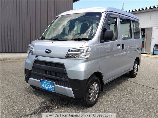 subaru sambar-van 2021 -SUBARU--Samber Van 3BD-S331B--S331B-0023976---SUBARU--Samber Van 3BD-S331B--S331B-0023976- image 1