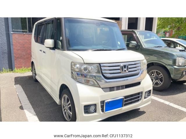 honda n-box 2014 -HONDA--N BOX DBA-JF1--JF1-1443076---HONDA--N BOX DBA-JF1--JF1-1443076- image 2