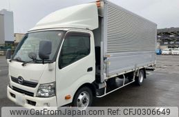 hino dutro 2014 -HINO 【八王子 100す8700】--Hino Dutoro XZU720M-ｸﾆ01201084---HINO 【八王子 100す8700】--Hino Dutoro XZU720M-ｸﾆ01201084-