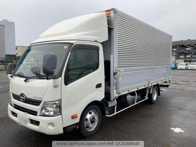 hino dutro 2014 -HINO 【八王子 100す8700】--Hino Dutoro XZU720M-ｸﾆ01201084---HINO 【八王子 100す8700】--Hino Dutoro XZU720M-ｸﾆ01201084- image 1