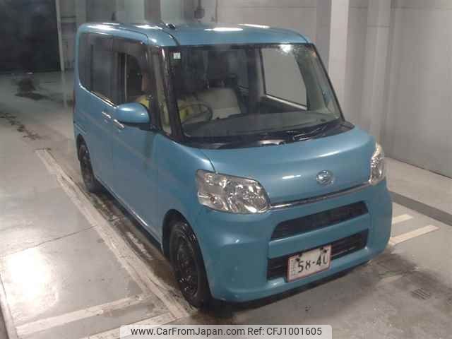 daihatsu tanto 2015 -DAIHATSU--Tanto LA600S-0257657---DAIHATSU--Tanto LA600S-0257657- image 1