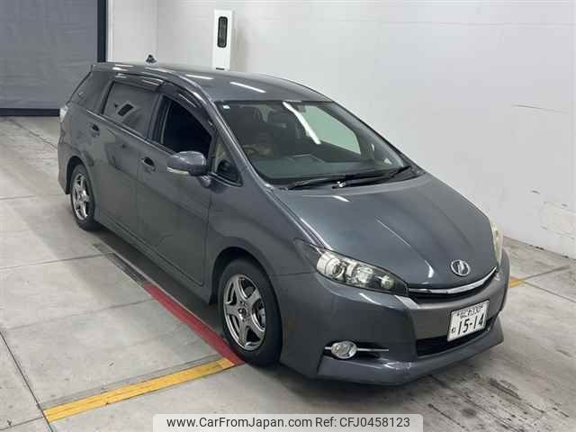 toyota wish 2012 -TOYOTA 【なにわ 330ネ1514】--Wish ZGE20W-0147700---TOYOTA 【なにわ 330ネ1514】--Wish ZGE20W-0147700- image 1