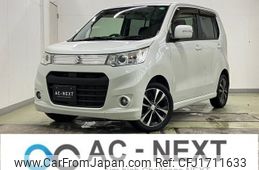 suzuki wagon-r 2013 CFJ1711633
