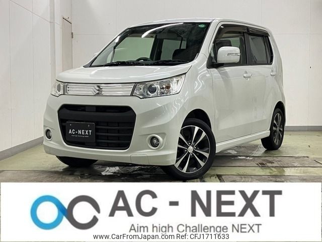 suzuki wagon-r 2013 CFJ1711633 image 1