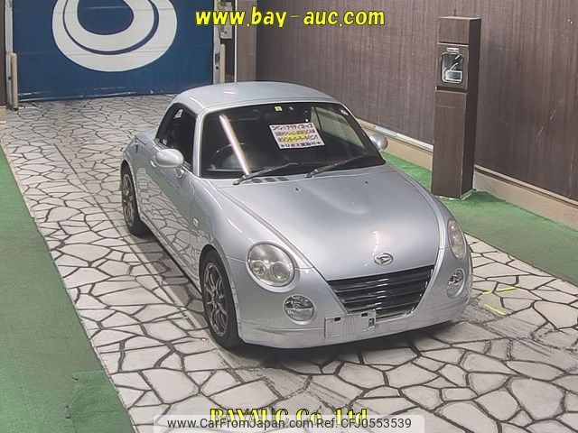 daihatsu copen 2003 -DAIHATSU--Copen L880K-0015650---DAIHATSU--Copen L880K-0015650- image 1