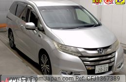 honda odyssey 2013 -HONDA 【川越 330ﾀ2022】--Odyssey RC1--1001981---HONDA 【川越 330ﾀ2022】--Odyssey RC1--1001981-