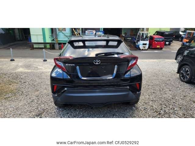 toyota c-hr 2019 -TOYOTA--C-HR DBA-NGX50--NGX50-2033079---TOYOTA--C-HR DBA-NGX50--NGX50-2033079- image 2