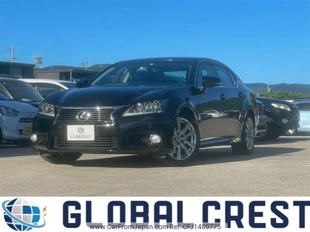 lexus gs 2014 -LEXUS--Lexus GS DBA-GRL11--GRL11-6003672---LEXUS--Lexus GS DBA-GRL11--GRL11-6003672- image 1