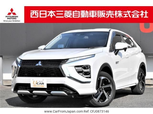 mitsubishi eclipse-cross 2020 quick_quick_5LA-GL3W_GL3W-0301483 image 1