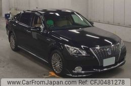 toyota crown-majesta 2015 -TOYOTA 【長岡 310ﾈ 888】--Crown Majesta DAA-GWS214--GWS214-6008476---TOYOTA 【長岡 310ﾈ 888】--Crown Majesta DAA-GWS214--GWS214-6008476-