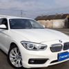 bmw 1-series 2016 -BMW--BMW 1 Series DBA-1R15--WBA1R52050V750126---BMW--BMW 1 Series DBA-1R15--WBA1R52050V750126- image 1