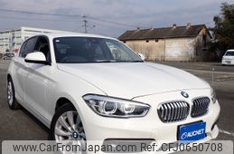 bmw 1-series 2016 -BMW--BMW 1 Series DBA-1R15--WBA1R52050V750126---BMW--BMW 1 Series DBA-1R15--WBA1R52050V750126-