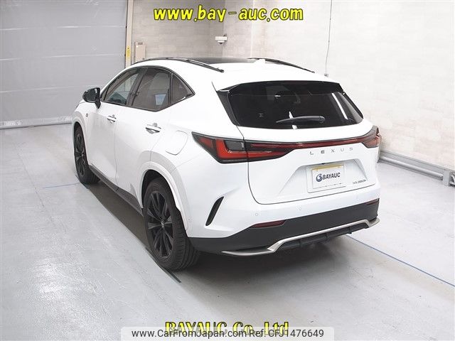 lexus nx 2025 -LEXUS--Lexus NX AAZH20-1024470---LEXUS--Lexus NX AAZH20-1024470- image 2