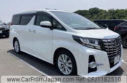 toyota alphard 2017 quick_quick_DBA-AGH30W_AGH30-0128112