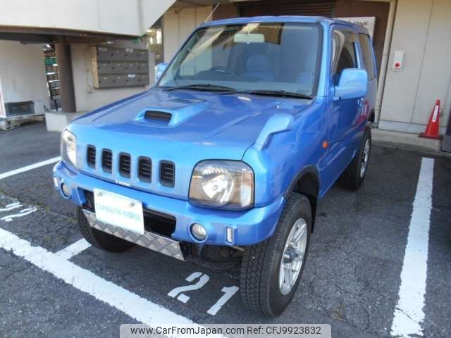 suzuki jimny 2000 -SUZUKI--Jimny TA-JB23W--JB23W-223027---SUZUKI--Jimny TA-JB23W--JB23W-223027- image 2