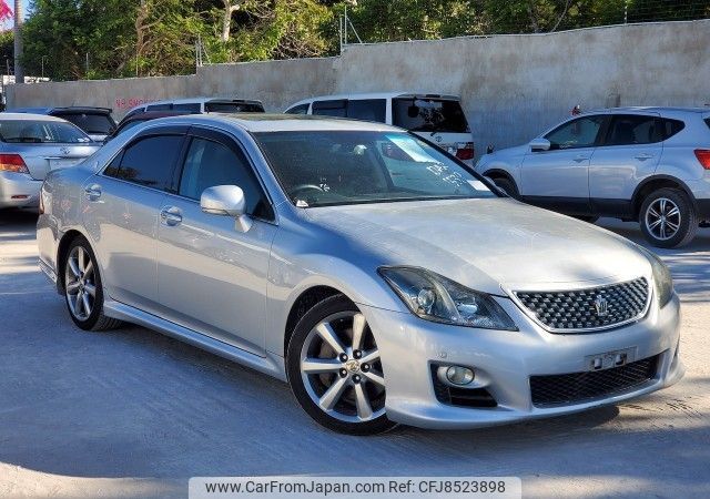 toyota crown-athlete-series 2008 REALMOTOR_N7023040020HD-7 image 2