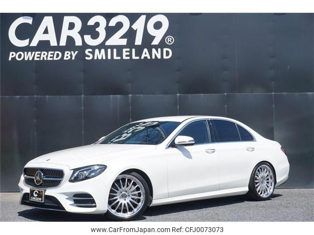 mercedes-benz e-class 2016 -MERCEDES-BENZ 【名変中 】--Benz E Class 213042C--2A103912---MERCEDES-BENZ 【名変中 】--Benz E Class 213042C--2A103912- image 1