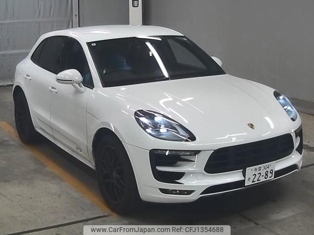 porsche macan 2017 -PORSCHE--Porsche Macan WP1ZZZ95ZJLB70639---PORSCHE--Porsche Macan WP1ZZZ95ZJLB70639- image 1
