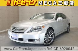 lexus ls 2010 -LEXUS--Lexus LS DAA-UVF45--UVF45-5010514---LEXUS--Lexus LS DAA-UVF45--UVF45-5010514-