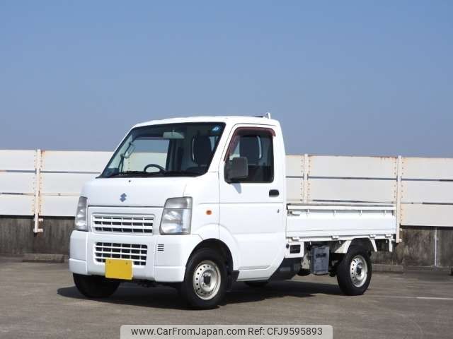 suzuki carry-truck 2013 -SUZUKI--Carry Truck EBD-DA63T--DA63T-814436---SUZUKI--Carry Truck EBD-DA63T--DA63T-814436- image 1