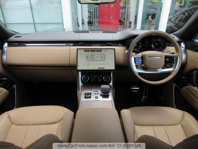 land-rover range-rover 2023 -ROVER--Range Rover 3CA-LK93WA--SALKA9AW1PA077213---ROVER--Range Rover 3CA-LK93WA--SALKA9AW1PA077213- image 2