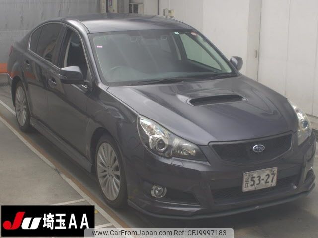 subaru legacy-b4 2011 -SUBARU--Legacy B4 BM9--021706---SUBARU--Legacy B4 BM9--021706- image 1