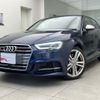 audi s3 2019 quick_quick_ABA-8VDJHF_WAUZZZ8VXKA087868 image 1