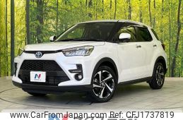 toyota raize 2022 CFJ1737819
