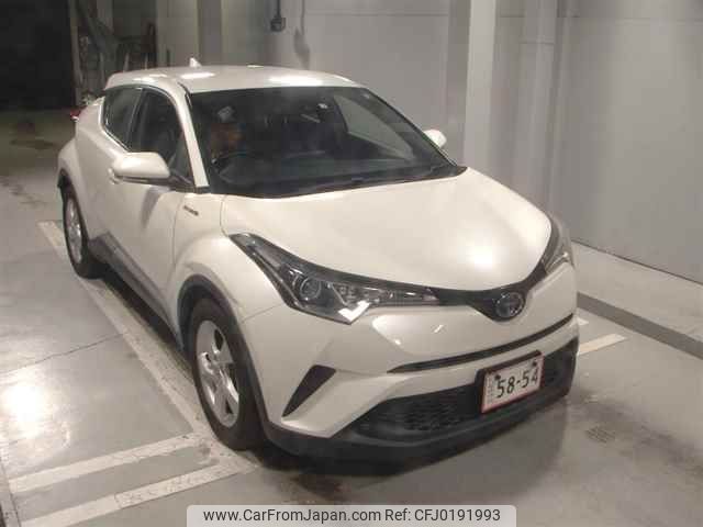 toyota c-hr 2017 -TOYOTA--C-HR ZYX10-2069154---TOYOTA--C-HR ZYX10-2069154- image 1