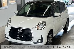 toyota passo 2020 CFJ1405761