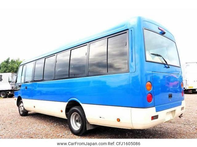 mitsubishi-fuso rosa-bus 2009 CFJ1605086 image 2