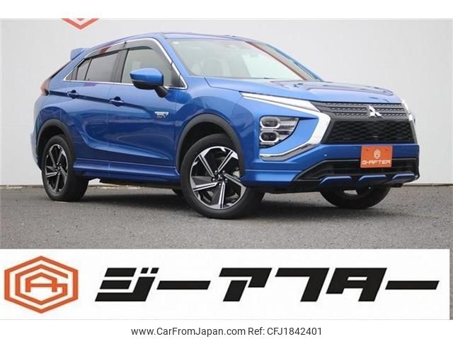 mitsubishi eclipse-cross 2021 CFJ1842401 image 1