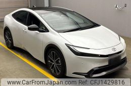 toyota prius 2023 quick_quick_6AA-MXWH60_MXWH60-4027949