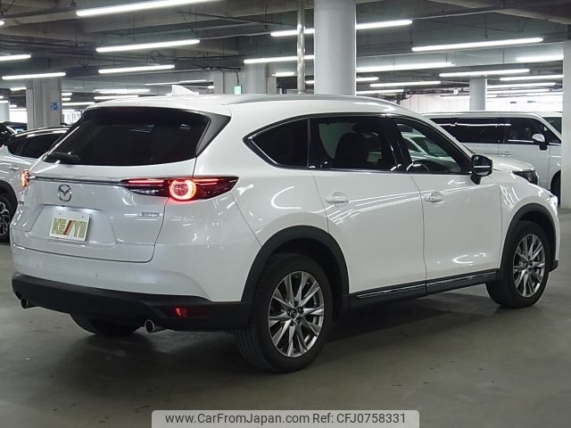 mazda cx-8 2018 -MAZDA--CX-8 3DA-KG2P--KG2P-126954---MAZDA--CX-8 3DA-KG2P--KG2P-126954- image 2