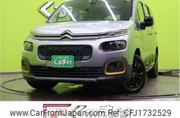 citroen berlingo 2021 CFJ1732529