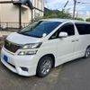 toyota vellfire 2008 -TOYOTA--Vellfire DBA-ANH20W--ANH20-8002557---TOYOTA--Vellfire DBA-ANH20W--ANH20-8002557- image 1