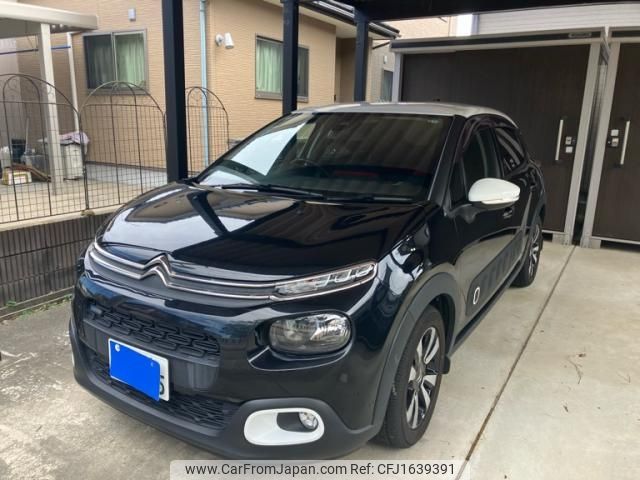 citroen c3 2017 CFJ1639391 image 2