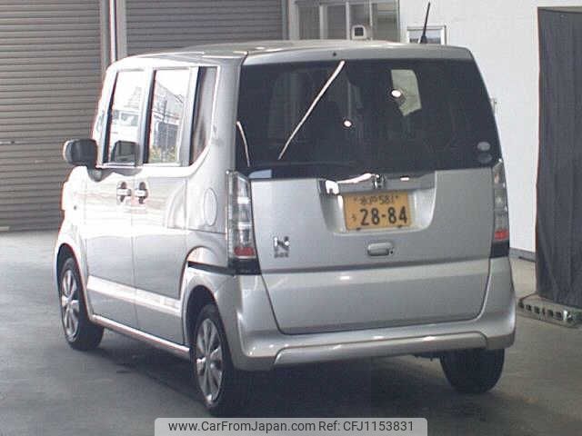 honda n-box 2015 -HONDA 【水戸 581ｳ2884】--N BOX JF1--1661278---HONDA 【水戸 581ｳ2884】--N BOX JF1--1661278- image 2