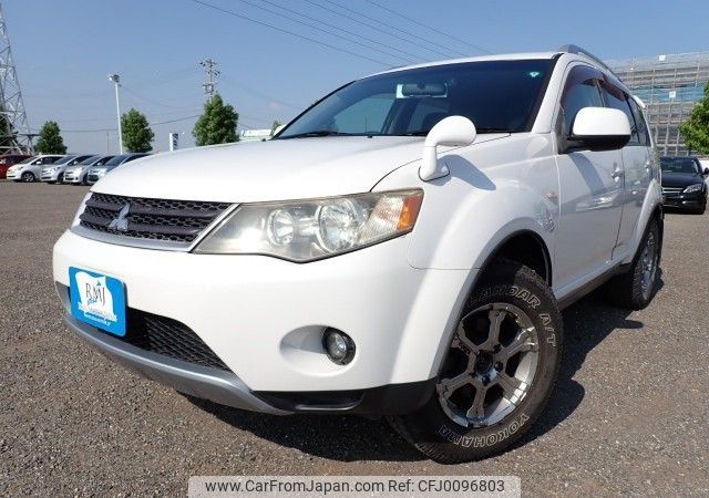 mitsubishi outlander 2007 REALMOTOR_N2024080041F-24 image 1