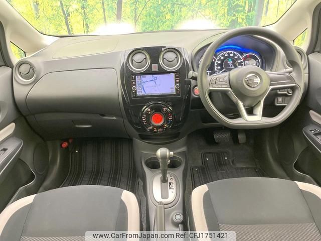 nissan note 2017 CFJ1751421 image 2