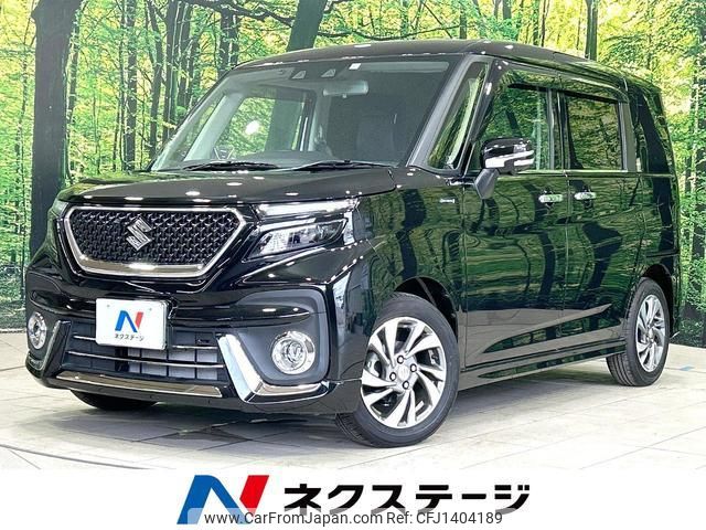 suzuki solio-bandit 2023 quick_quick_MA47S_MA47S-600182 image 1