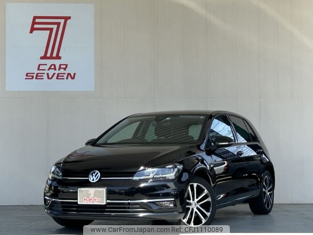 volkswagen golf 2020 -VOLKSWAGEN--VW Golf DBA-AUCJZ--WVWZZZAUZLW113949---VOLKSWAGEN--VW Golf DBA-AUCJZ--WVWZZZAUZLW113949- image 1