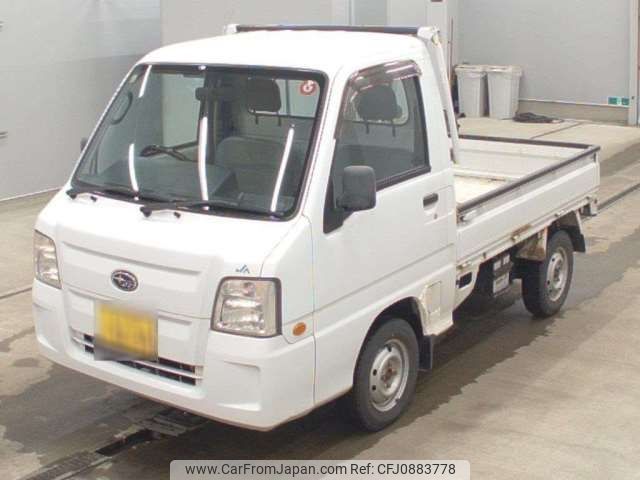 subaru sambar-truck 2009 -SUBARU 【岩手 480ｷ9695】--Samber Truck EBD-TT2--TT2-462053---SUBARU 【岩手 480ｷ9695】--Samber Truck EBD-TT2--TT2-462053- image 1