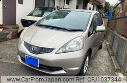 honda fit 2010 -HONDA--Fit DBA-GE6--GE6-1369180---HONDA--Fit DBA-GE6--GE6-1369180-