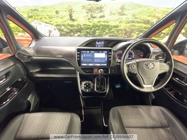 toyota voxy 2019 -TOYOTA--Voxy DBA-ZRR80W--ZRR80-0585795---TOYOTA--Voxy DBA-ZRR80W--ZRR80-0585795- image 2