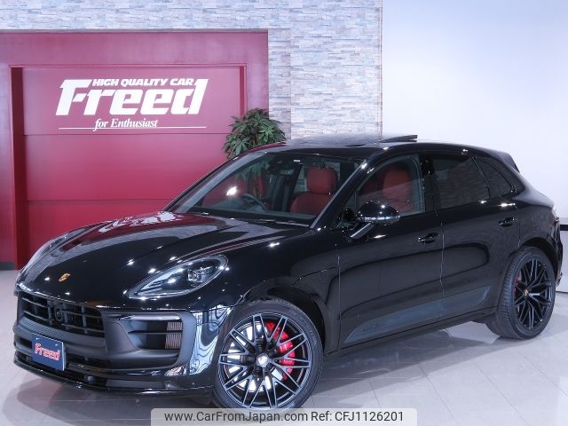 porsche macan 2023 -PORSCHE--Porsche Macan 7BA-J1NUA--WP1ZZZ95ZPLB45775---PORSCHE--Porsche Macan 7BA-J1NUA--WP1ZZZ95ZPLB45775- image 1