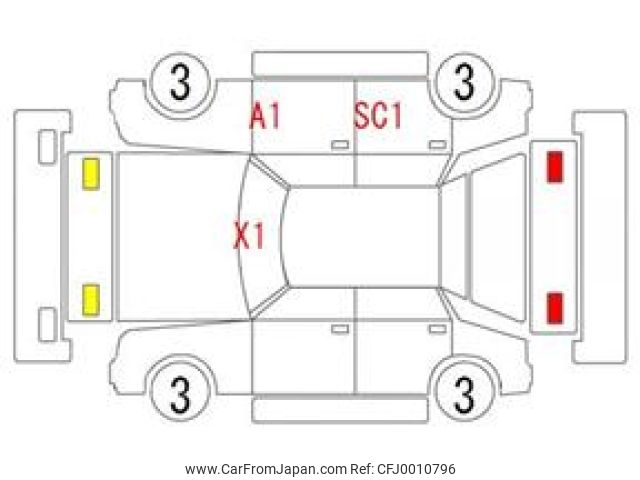 honda n-box 2015 -HONDA--N BOX DBA-JF2--JF2-1407212---HONDA--N BOX DBA-JF2--JF2-1407212- image 2