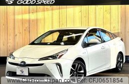 toyota prius 2019 quick_quick_DAA-ZVW51_ZVW51-6096145