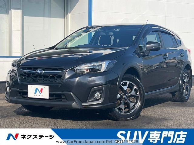 subaru xv 2018 -SUBARU--Subaru XV DBA-GT7--GT7-190772---SUBARU--Subaru XV DBA-GT7--GT7-190772- image 1