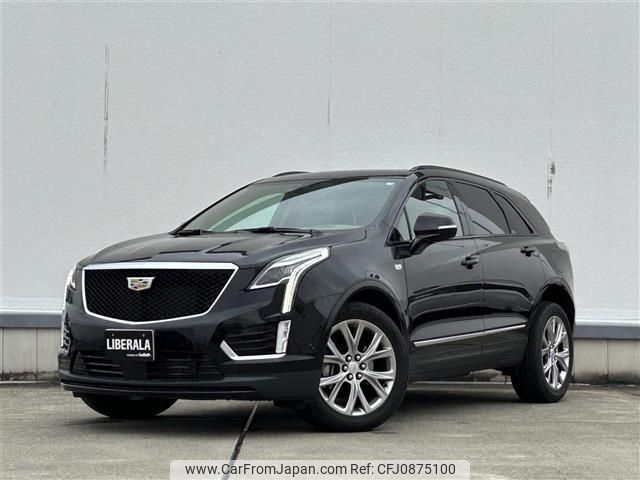 cadillac xt5 2020 -GM--Cadillac XT5 ABA-C1UL--1GYFN9RSXLZ191053---GM--Cadillac XT5 ABA-C1UL--1GYFN9RSXLZ191053- image 1